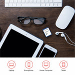 Verbatim Premium 128 GB Class 10/UHS-I (U1) SDXC - 1 Each - TAA Compliant - Alternate view 10