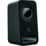 Logitech Z150 2.0 Speaker System - Midnight Black - Right view