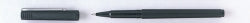 Uni Pen Rollerball UB120 Micro Metal Tip Blue (Box 12)