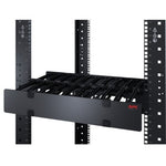 APC Cable Organizer - Black - 1 Each Pack