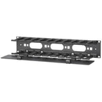 APC Cable Organizer - Black - 1 Each Pack