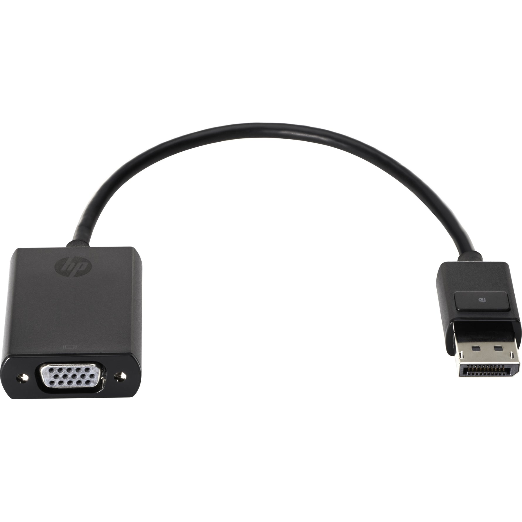 HP 20.29 cm DisplayPort/VGA Video Cable