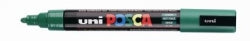 POSCA Uni Marker PC5M Bullet Tip Green (Each)