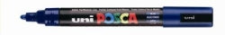 POSCA Uni Marker PC5M Bullet Tip Blue (Each)