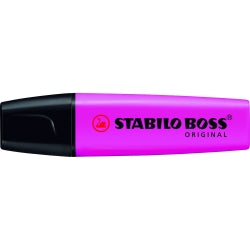 Stabilo Highlighter Boss Lilac (Box 10)