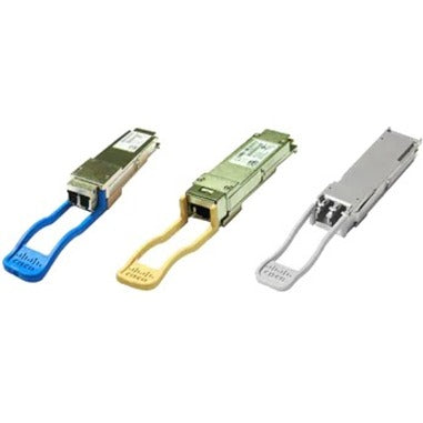 Cisco QSFP-40G-LR4 QSFP - 1 x LC Duplex 40GBase-LR4 Network