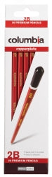 Copperplate Pencil Lead 2B Bx20 (Each)