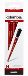 Copperplate Pencil Lead H Bx20 (Box )