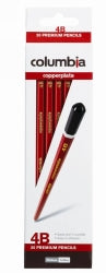 Copperplate Pencil Lead 4B Bx20 (Box )