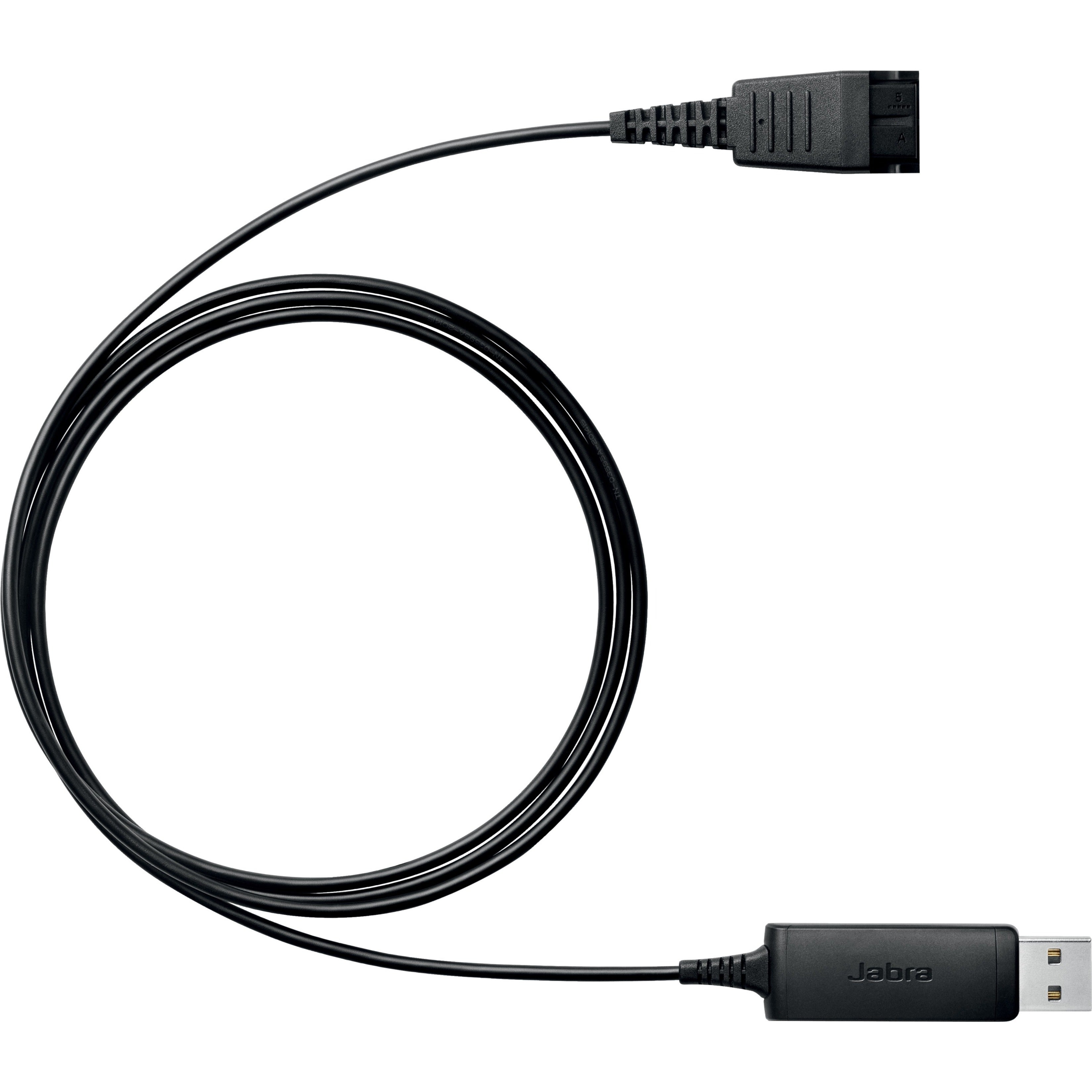 Jabra Link 230 Quick Disconnect/USB Audio Cable - 1 Each