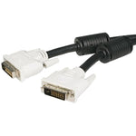 StarTech.com 2m DVI-D Dual Link Cable - M/M - Left view