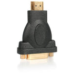 StarTech.com HDMIÂ&reg; to DVI-D Video Cable Adapter - M/F - Top view