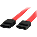 StarTech.com Serial ATA Cable - Left view