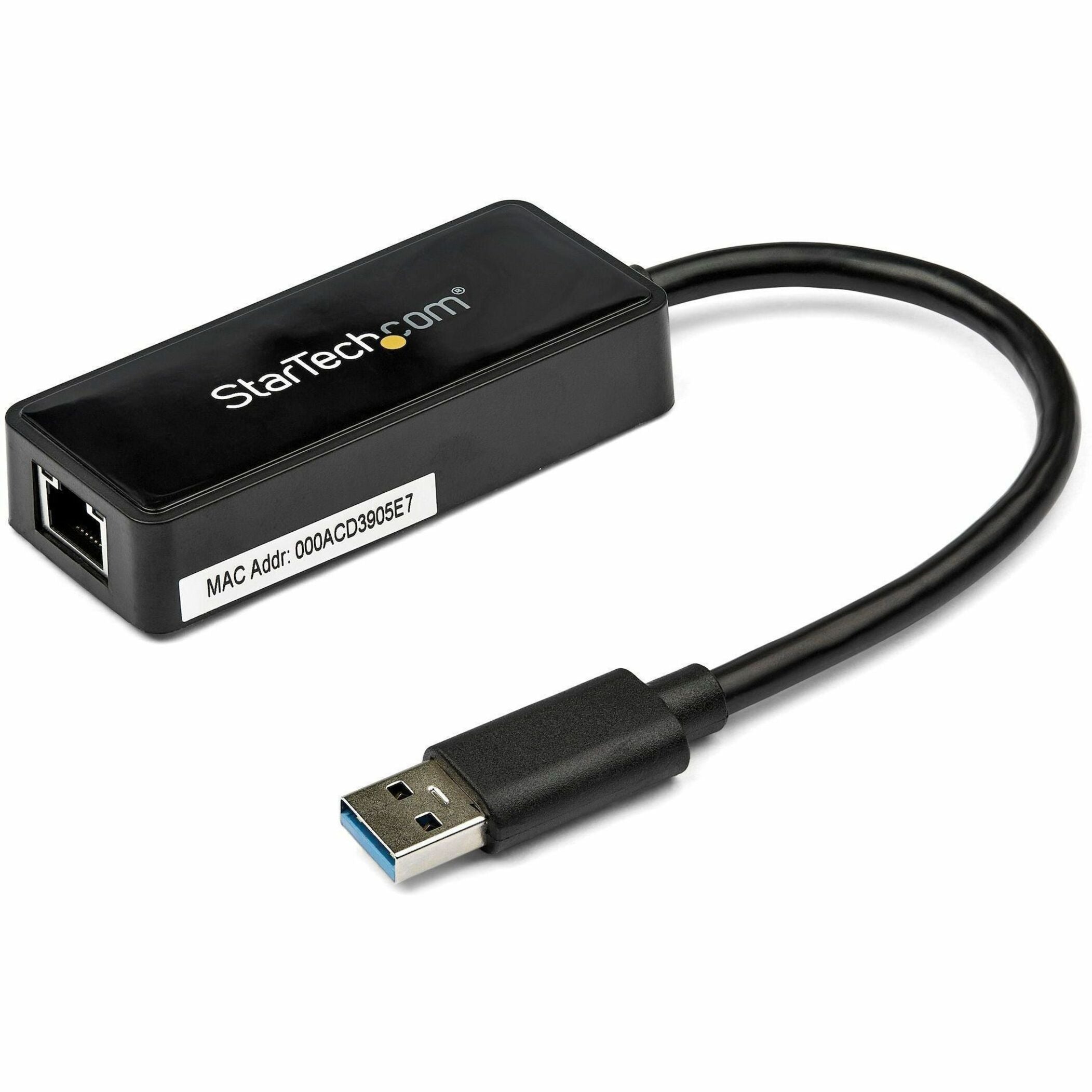 StarTech.com Gigabit Ethernet Adapter for PC - 10/100/1000Base-T - Desktop