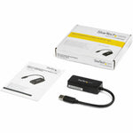 StarTech.com Gigabit Ethernet Adapter for PC - 10/100/1000Base-T - Desktop - Alternate view 6