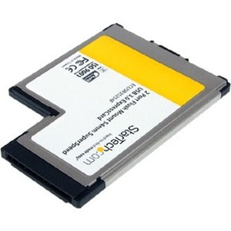 StarTech.com USB Adapter - TAA Compliant - Left view