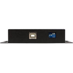 StarTech.com ICUSB422IS Serial Adapter - 1 - TAA Compliant - Left view