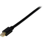 StarTech.com 6ft Mini DisplayPort to VGA Cable, Active Mini DP to VGA Adapter Cable, 1080p, mDP 1.2 to VGA Monitor/Display Converter Cable - Right view