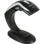 Datalogic Heron HD3130 Industrial, Retail Handheld Barcode Scanner Kit - Cable Connectivity - Black - USB Cable Included - Right view