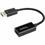 StarTech.com DisplayPort to HDMI Adapter, 4K 30Hz Active DP to HDMI Video Converter, Ultra HD DP 1.2 to HDMI 1.4 Monitor Adapter Dongle - Alternate view 6