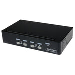 StarTech.com KVM Switchbox - TAA Compliant - Left view