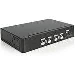 StarTech.com KVM Switchbox - TAA Compliant - Right view