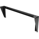 StarTech.com 1U 19in Steel Vertical Wall Mount Equipment Rack Bracket - Left view