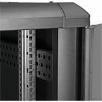 StarTech.com 4-Post 22U Server Rack Cabinet, 19' Data Rack Cabinet for Computer / IT Equipment, Home Network Rack, Half Height Server Rack - Alternate view 8