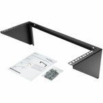 StarTech.com 4U 19in Steel Vertical Wallmount Equipment Rack Bracket - Alternate view 11