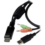 StarTech.com KVM Switchbox - Left view