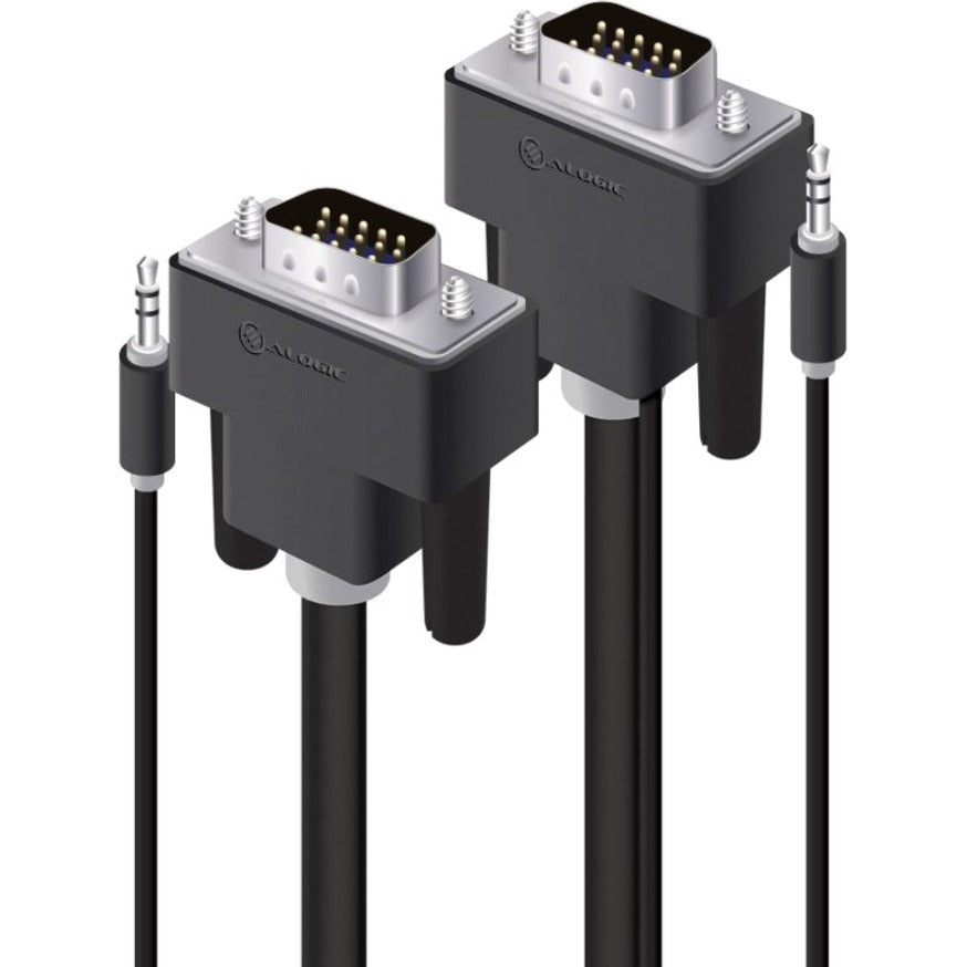 Alogic Pro 1 m Coaxial A/V Cable