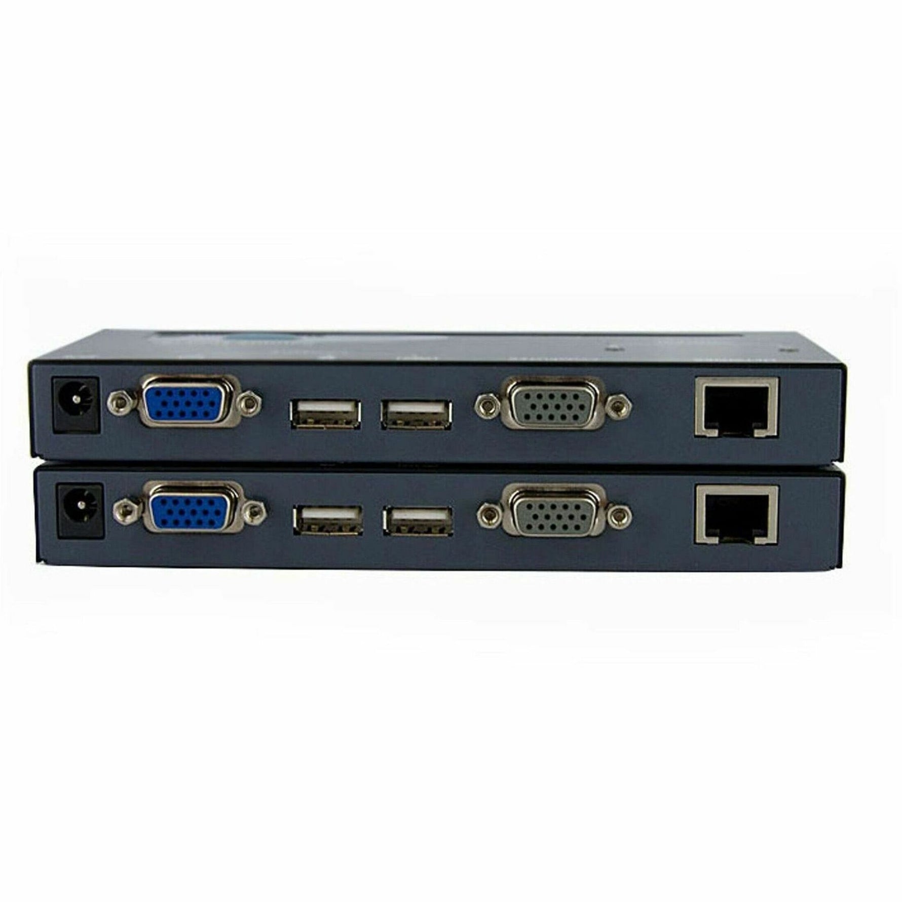 StarTech.com USB VGA KVM Console Extender over CAT5 UTP (500 ft) - Alternate view 7