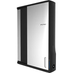 Ergotron Zip Tablet Computer Cabinet - Left view