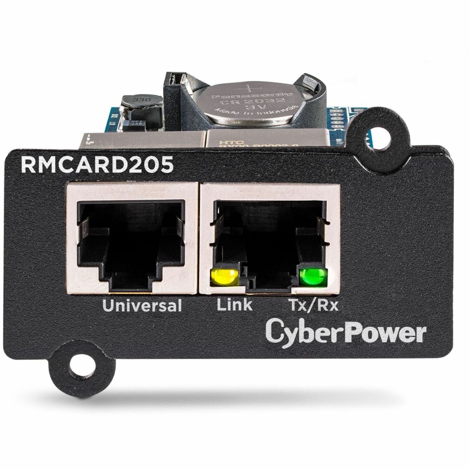 CyberPower RMCARD205 UPS & ATS PDU Remote Management Card - SNMP/HTTP/NMS/Enviro Port*