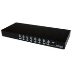 StarTech.com SV1631DUSBUK KVM Switchbox - TAA Compliant - Left view