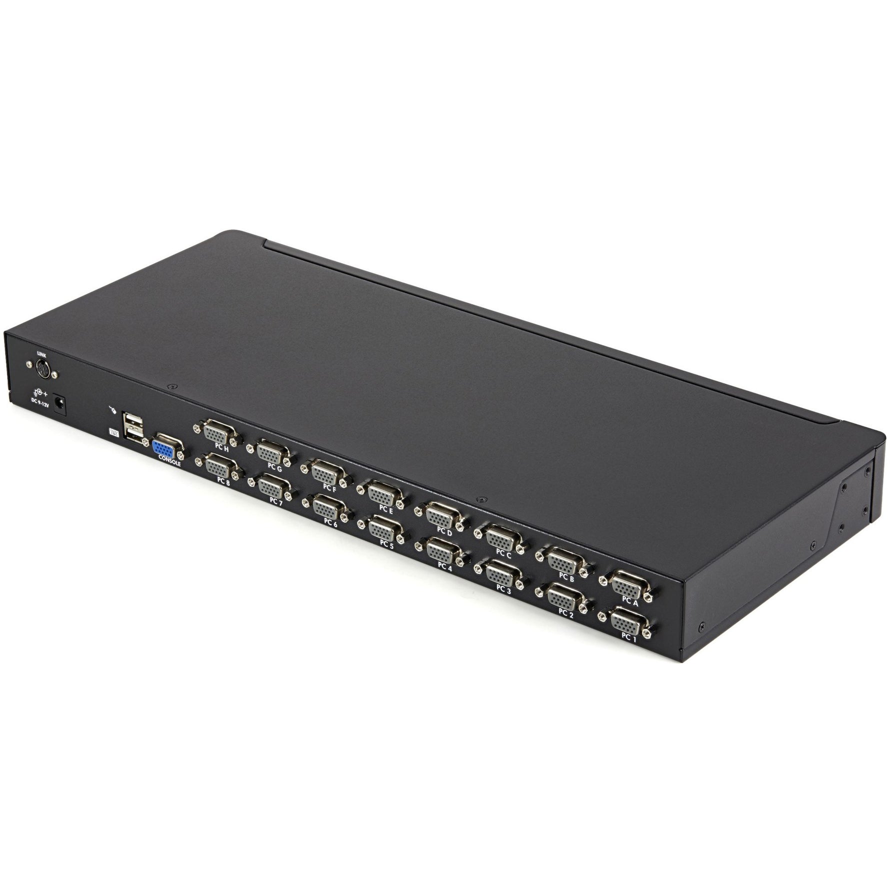 StarTech.com SV1631DUSBUK KVM Switchbox - TAA Compliant - Right view