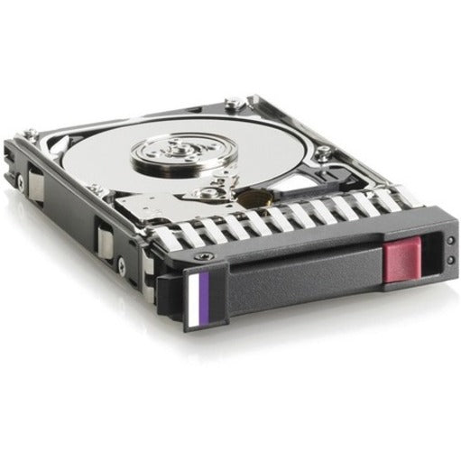 HPE 1.20 TB Hard Drive - 2.5' Internal - SAS (12Gb/s SAS)