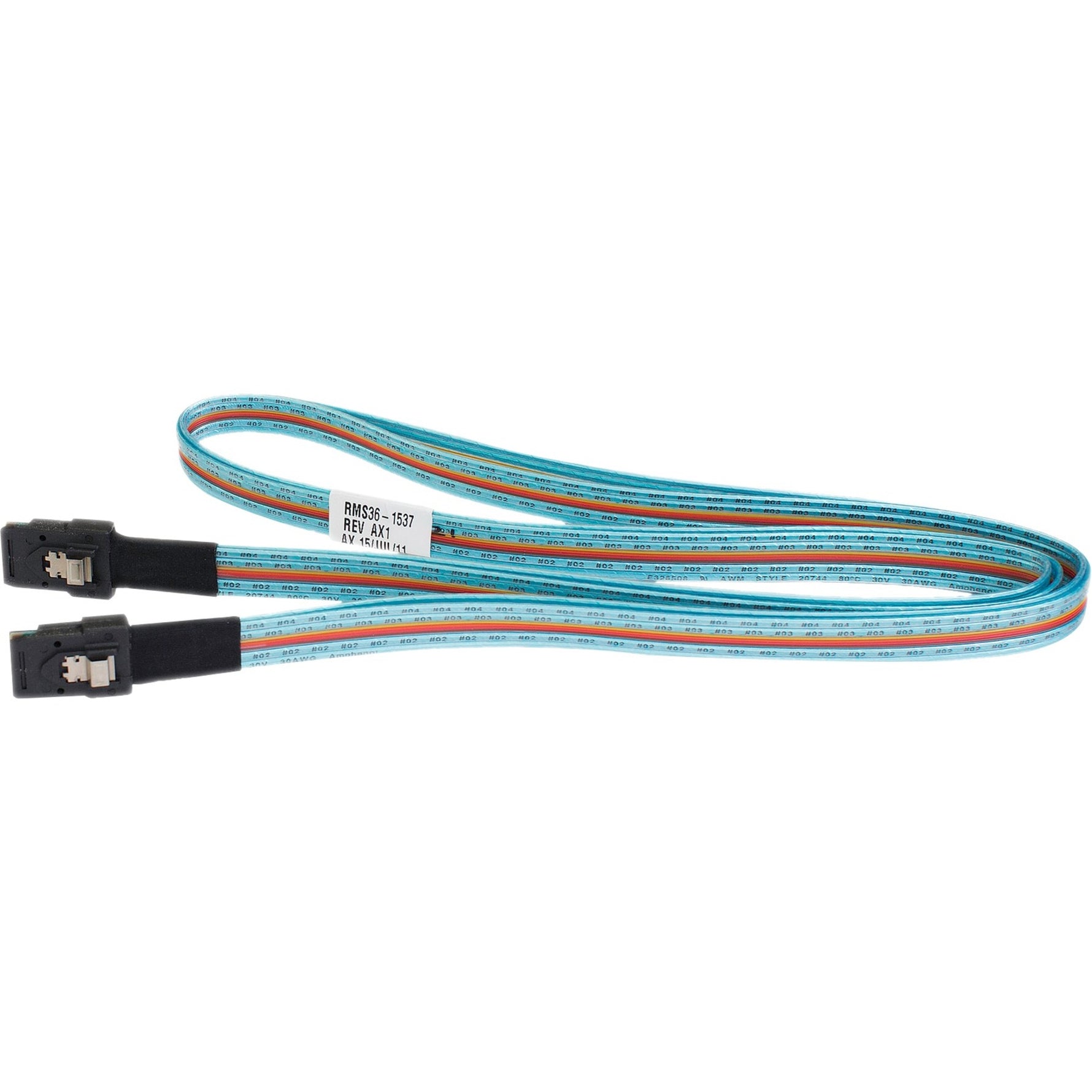 HPE 2 m Mini-SAS HD Data Transfer Cable for Storage Device