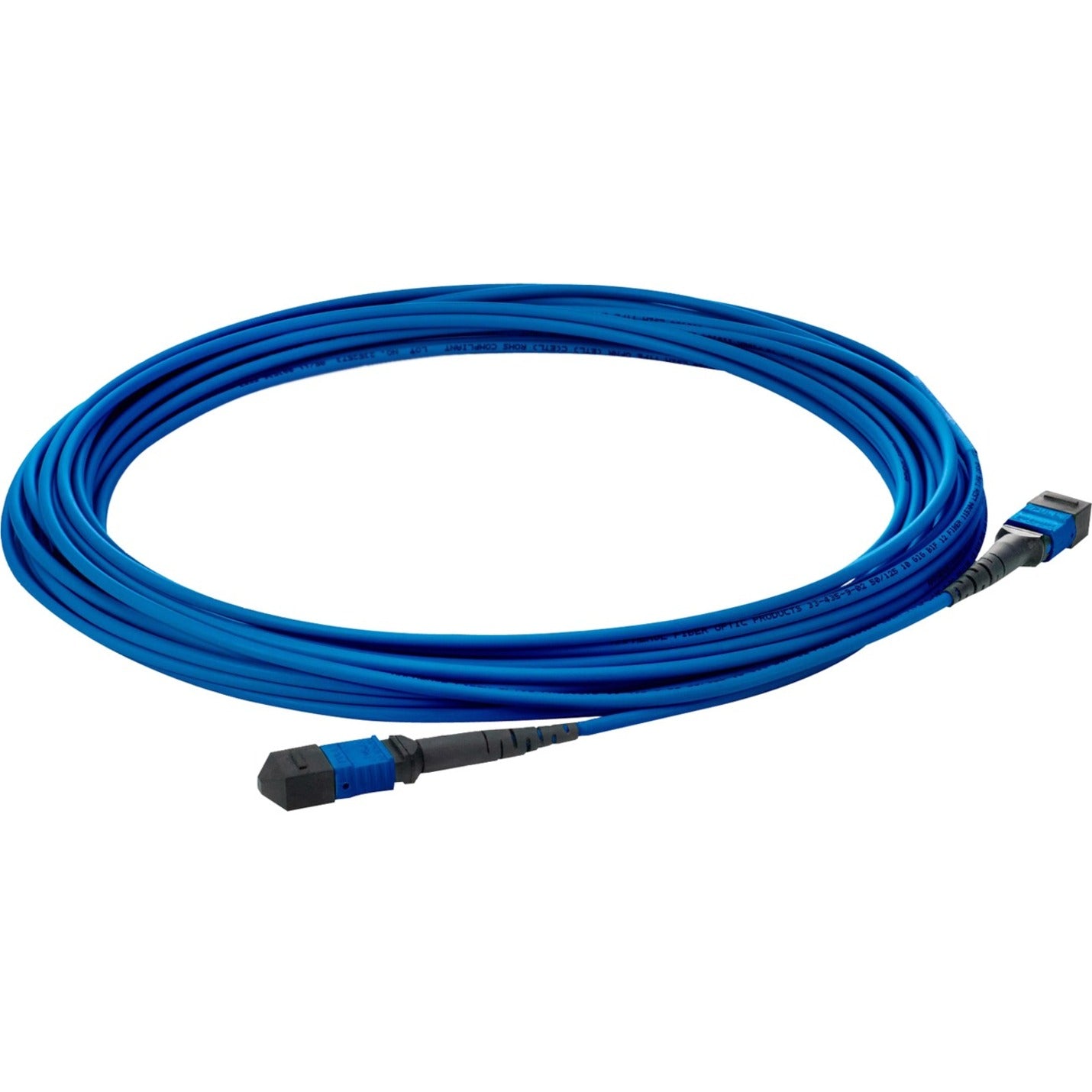 HPE Premier Flex 50 m Fibre Optic Network Cable