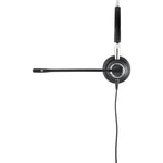 Jabra BIZ 2400 II QD Wired Over-the-head Stereo Headset - Left view