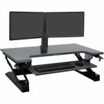 Ergotron WorkFit-TL Sit-stand Desk - Alternate view 6