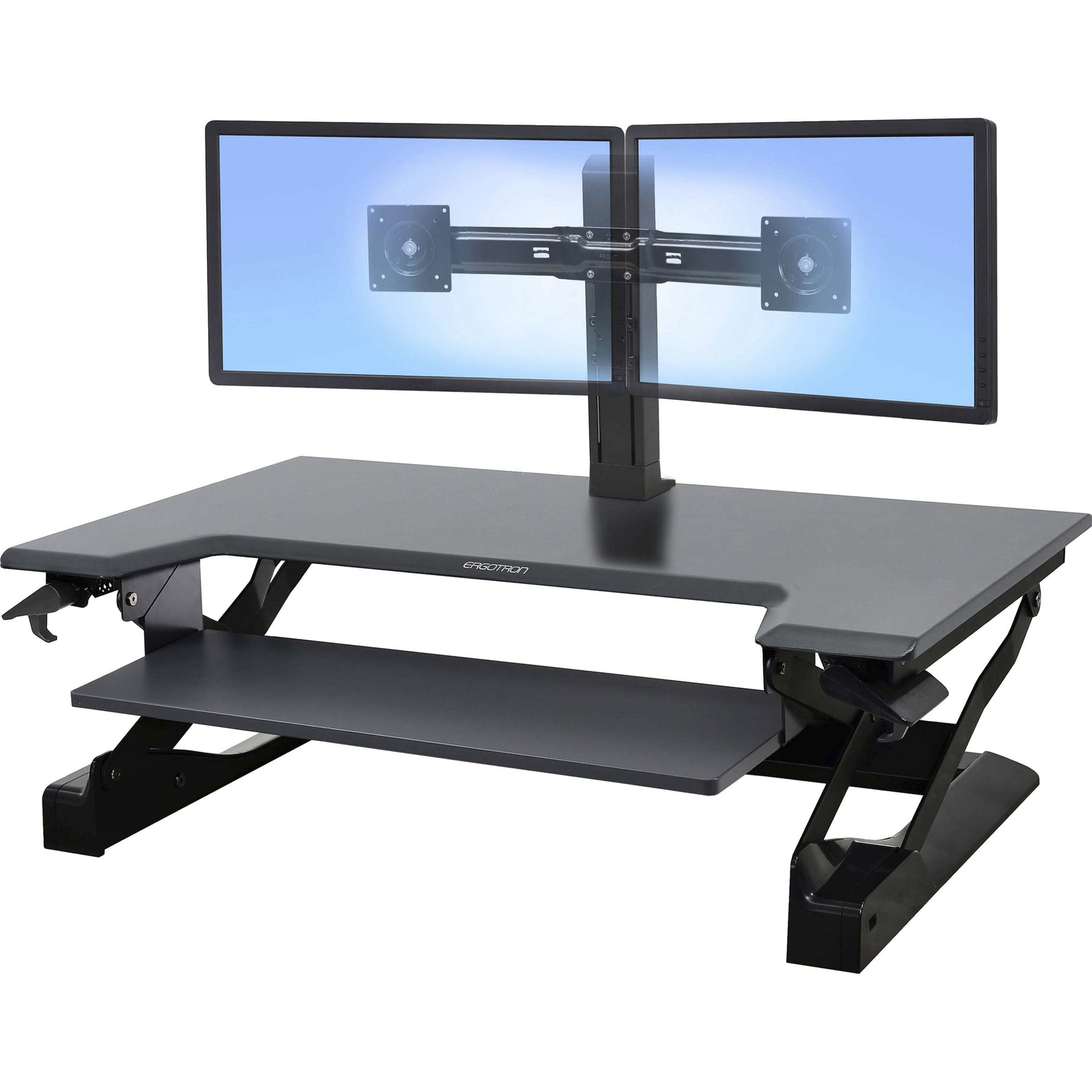Ergotron WorkFit-TL Sit-stand Desk - Out of Package