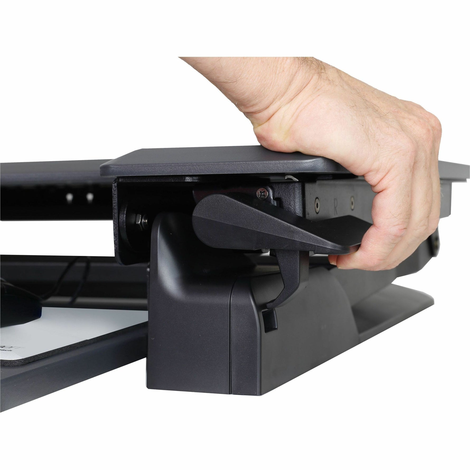 Ergotron WorkFit-TL Sit-stand Desk - Alternate view 7