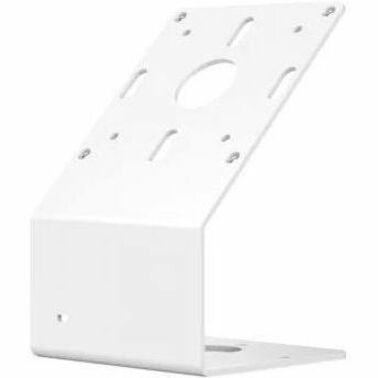 VESA Fixed 45 Degree Counter Stand or Wall Mount White