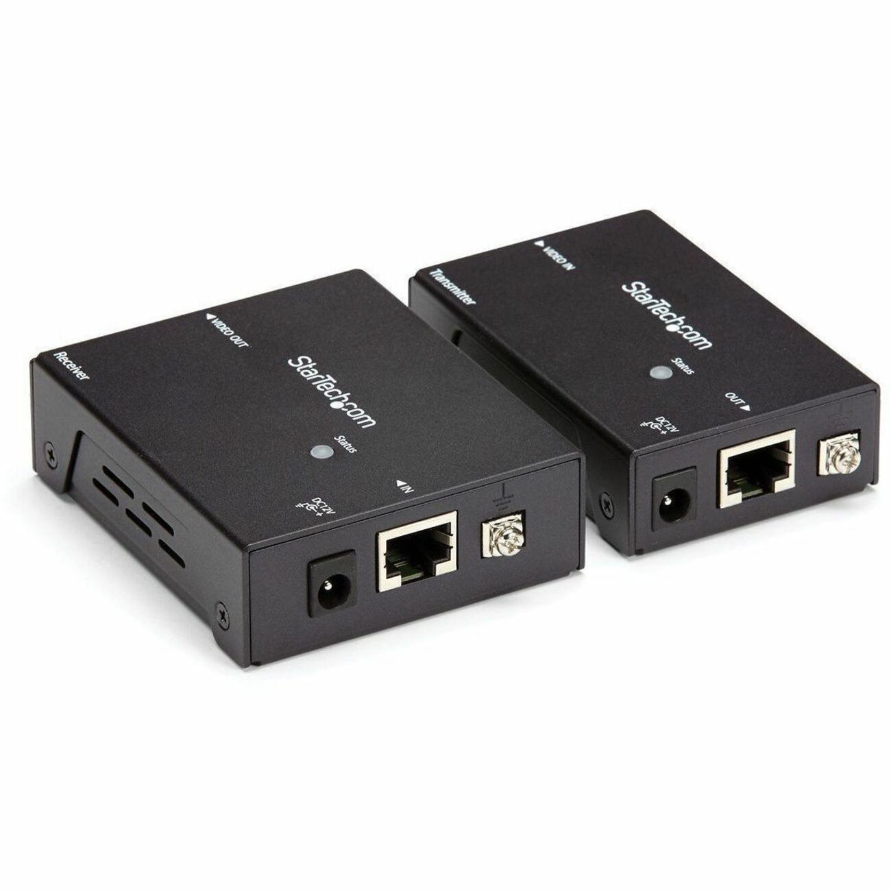 StarTech.com Video Extender Transmitter/Receiver - Wired - TAA Compliant