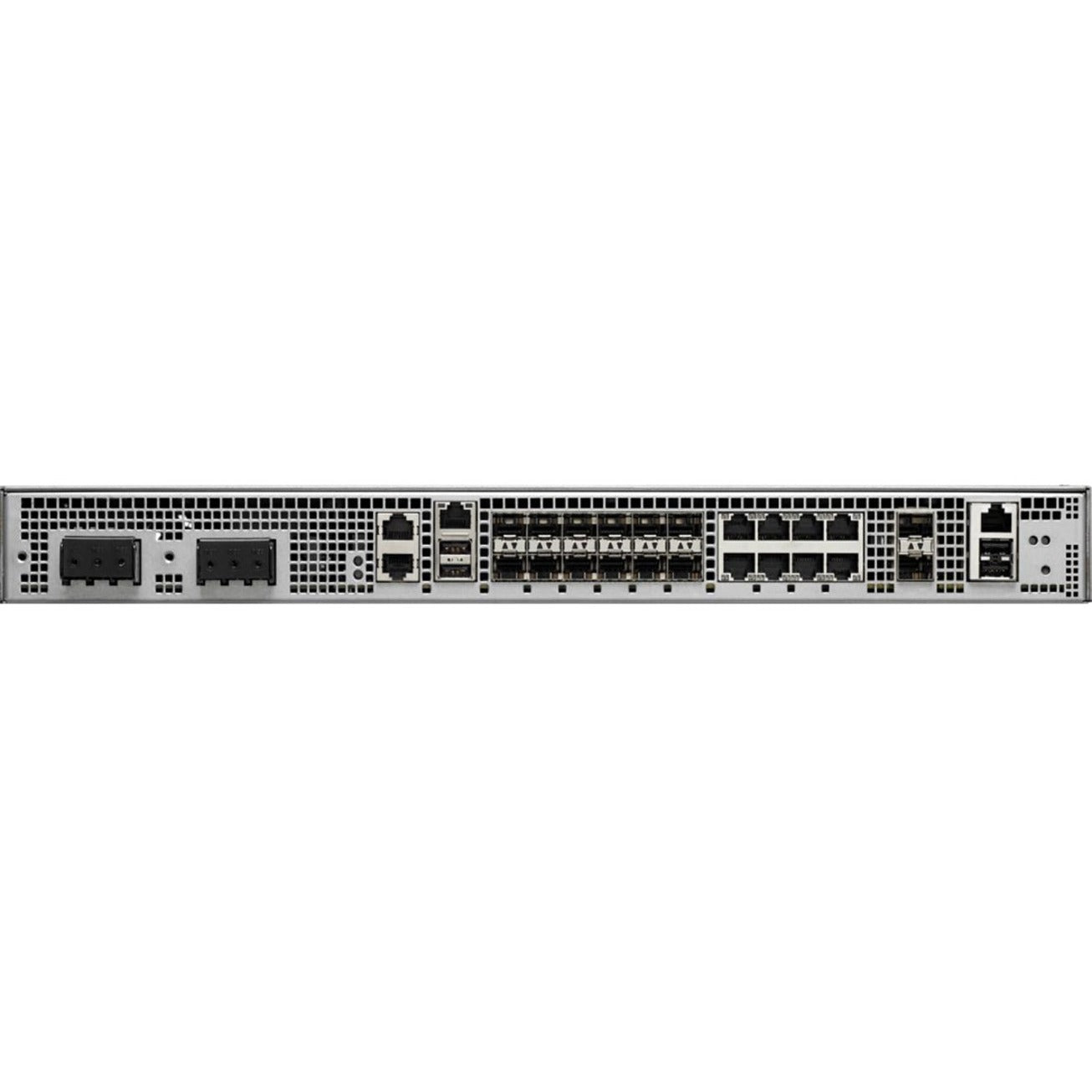 Cisco ASR 920 ASR-920-12SZ-IM Router - Left view
