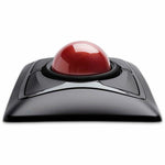 Kensington Expert Mouse Trackball - Bluetooth/Radio Frequency - USB - DiamondEye - 4 Button(s) - Black - 1 Each - Right view