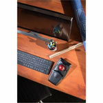 Kensington Expert Mouse Trackball - Bluetooth/Radio Frequency - USB - DiamondEye - 4 Button(s) - Black - 1 Each - Alternate view 8