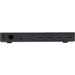 StarTech.com Audio/Video Switchbox - Cable - TAA Compliant - Top view