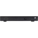 StarTech.com Audio/Video Switchbox - Cable - TAA Compliant - Bottom view